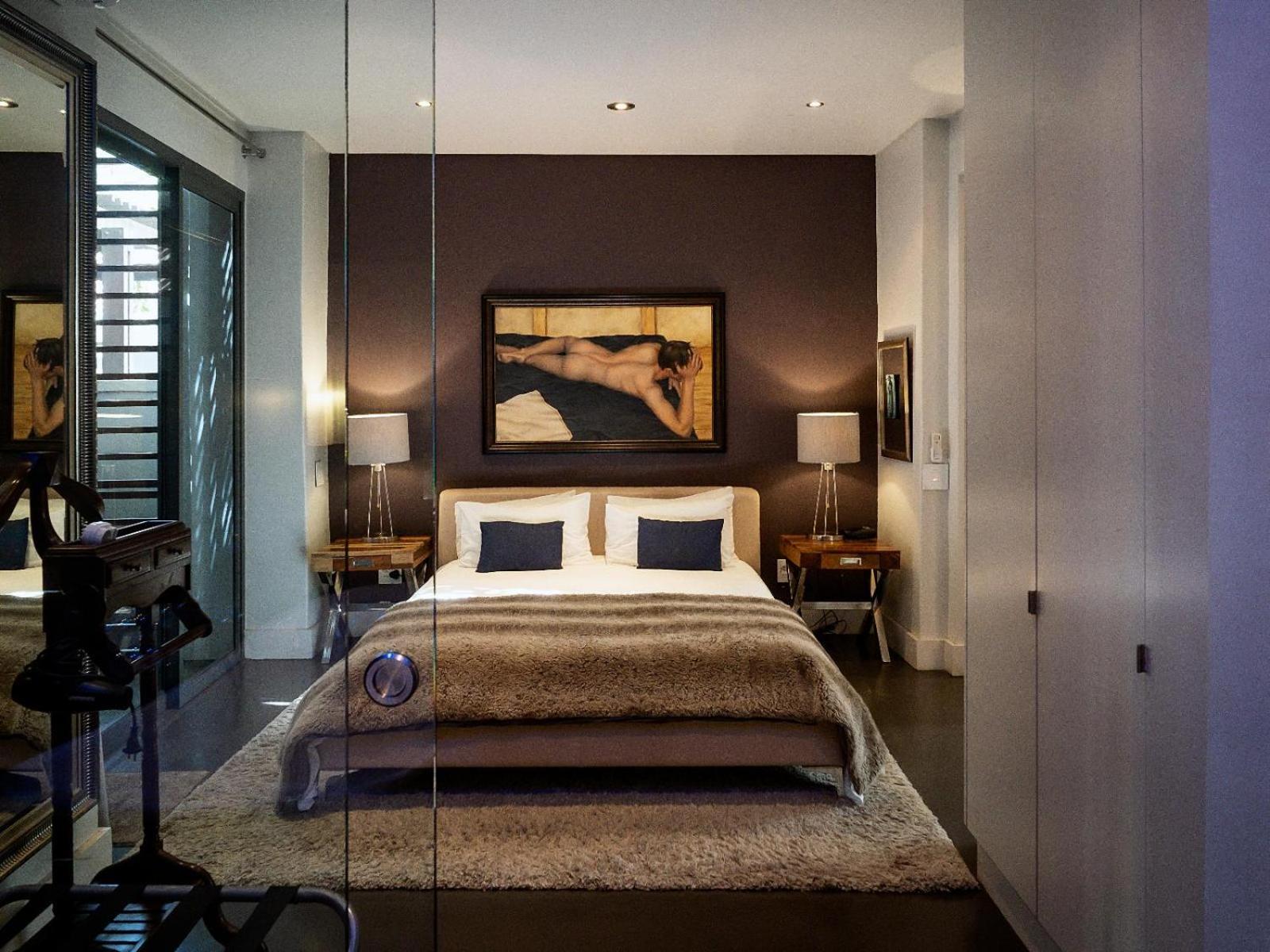 Purple House Accommodations Kapstadt Zimmer foto