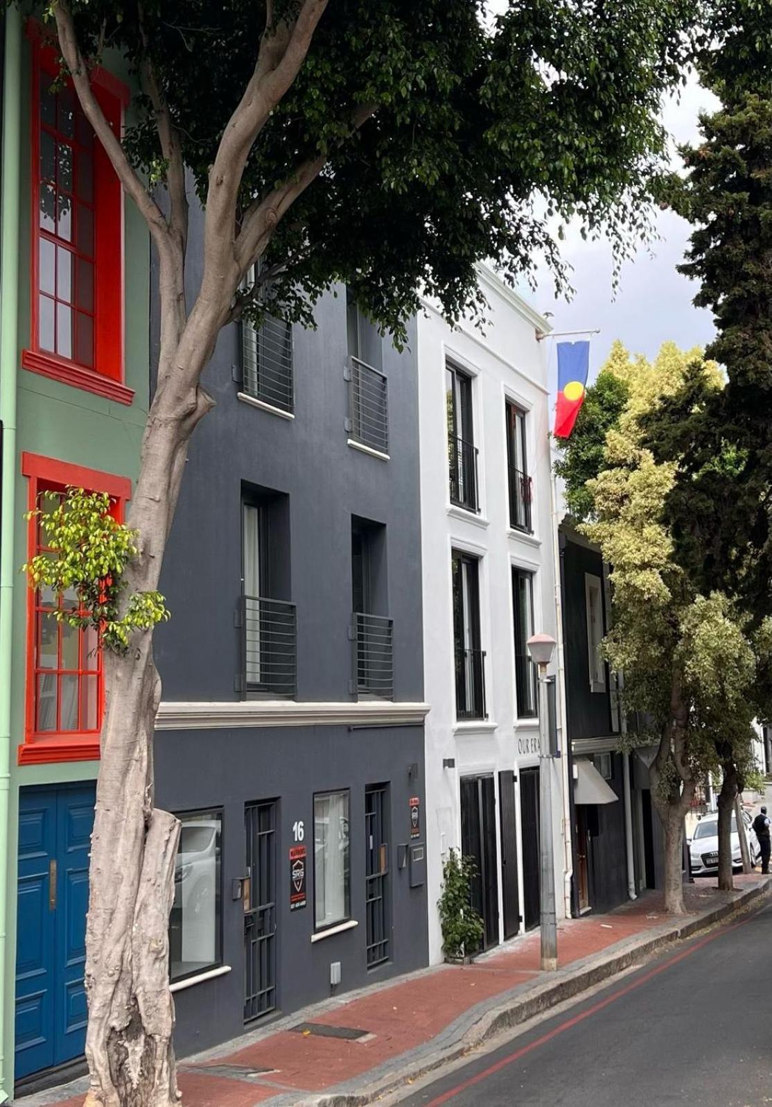 Purple House Accommodations Kapstadt Exterior foto
