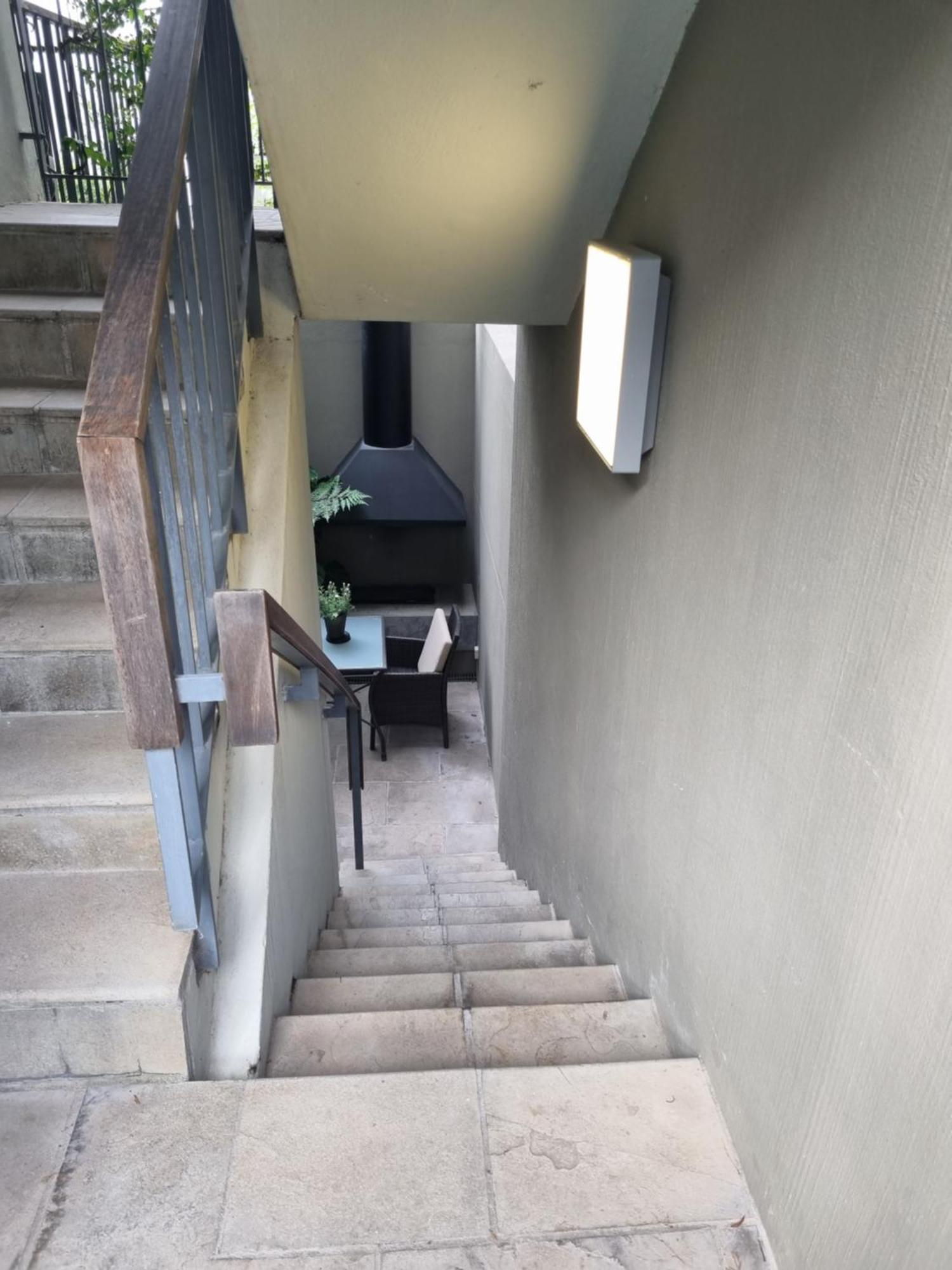 Purple House Accommodations Kapstadt Exterior foto
