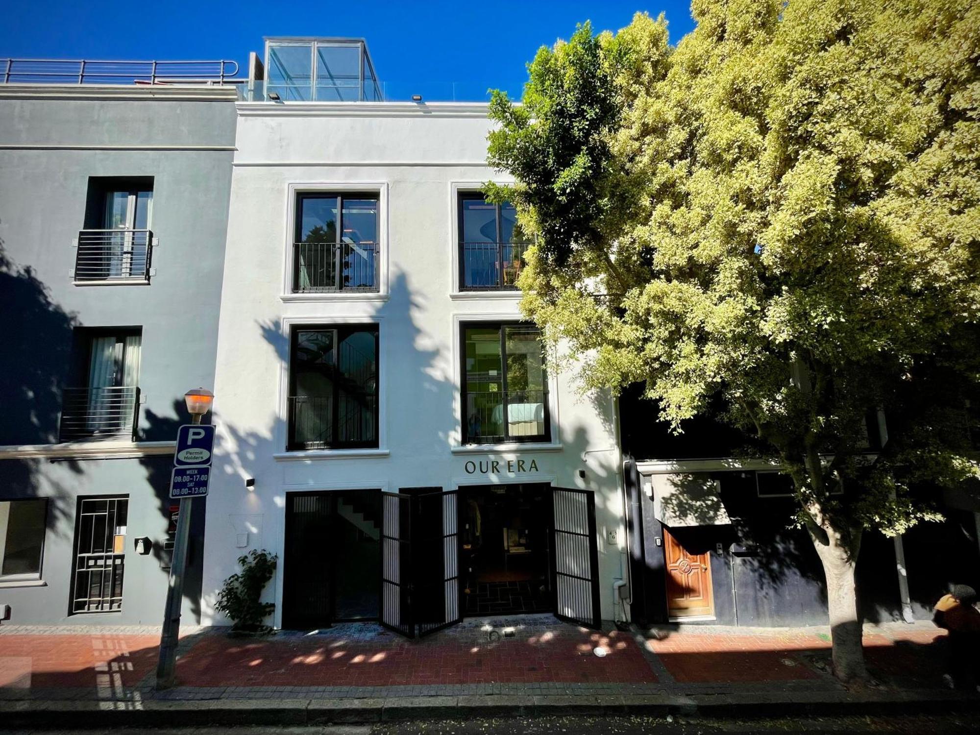 Purple House Accommodations Kapstadt Exterior foto