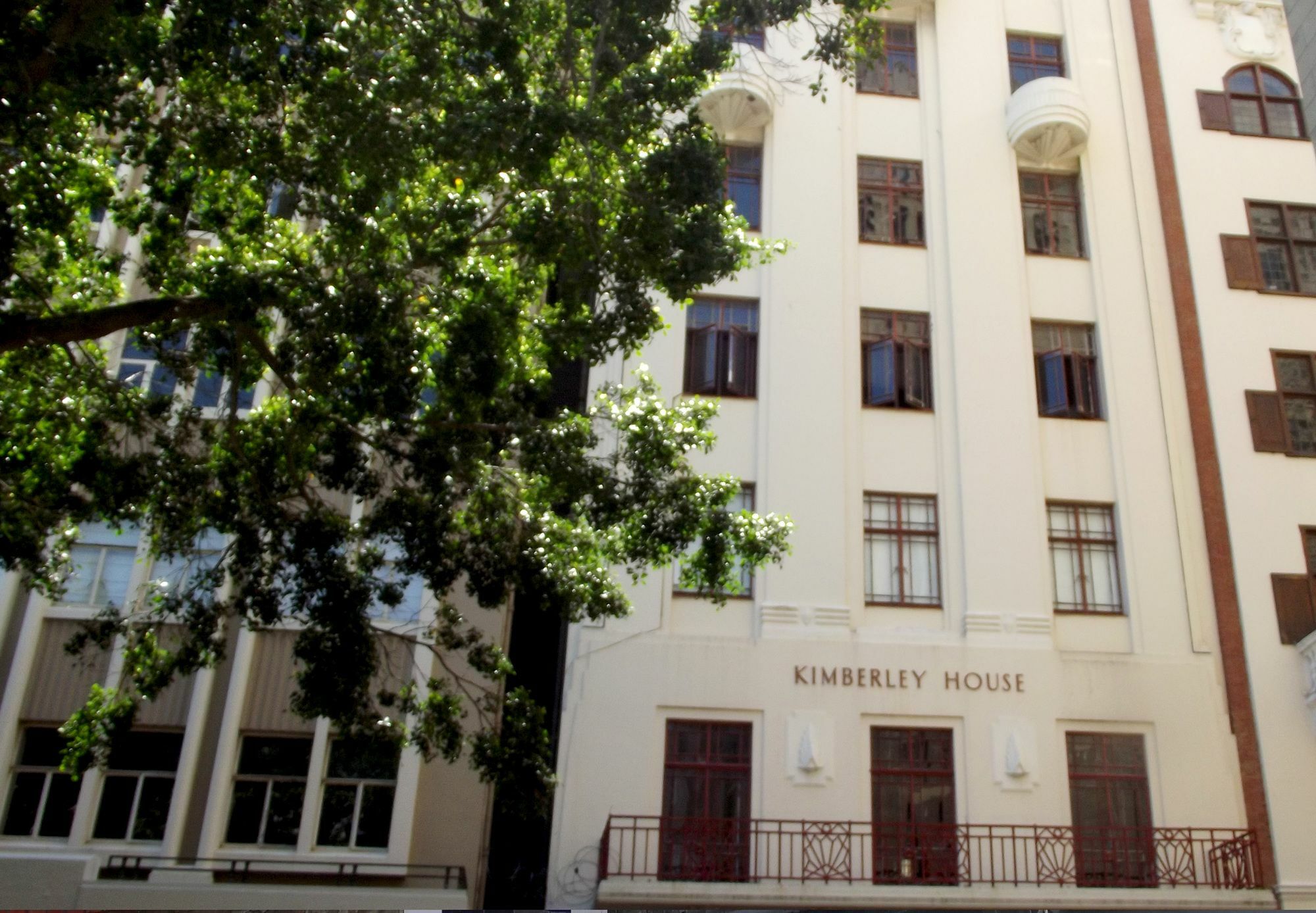 Purple House Accommodations Kapstadt Exterior foto