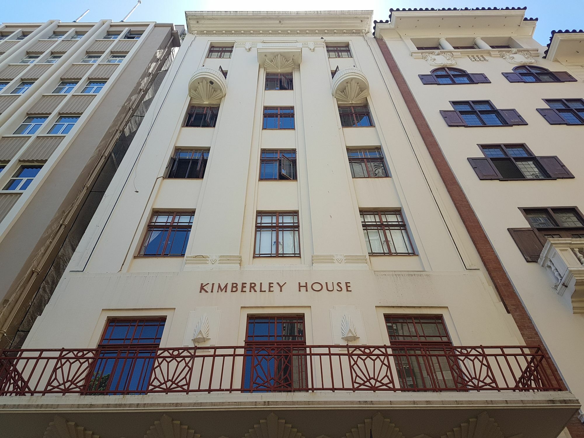 Purple House Accommodations Kapstadt Exterior foto