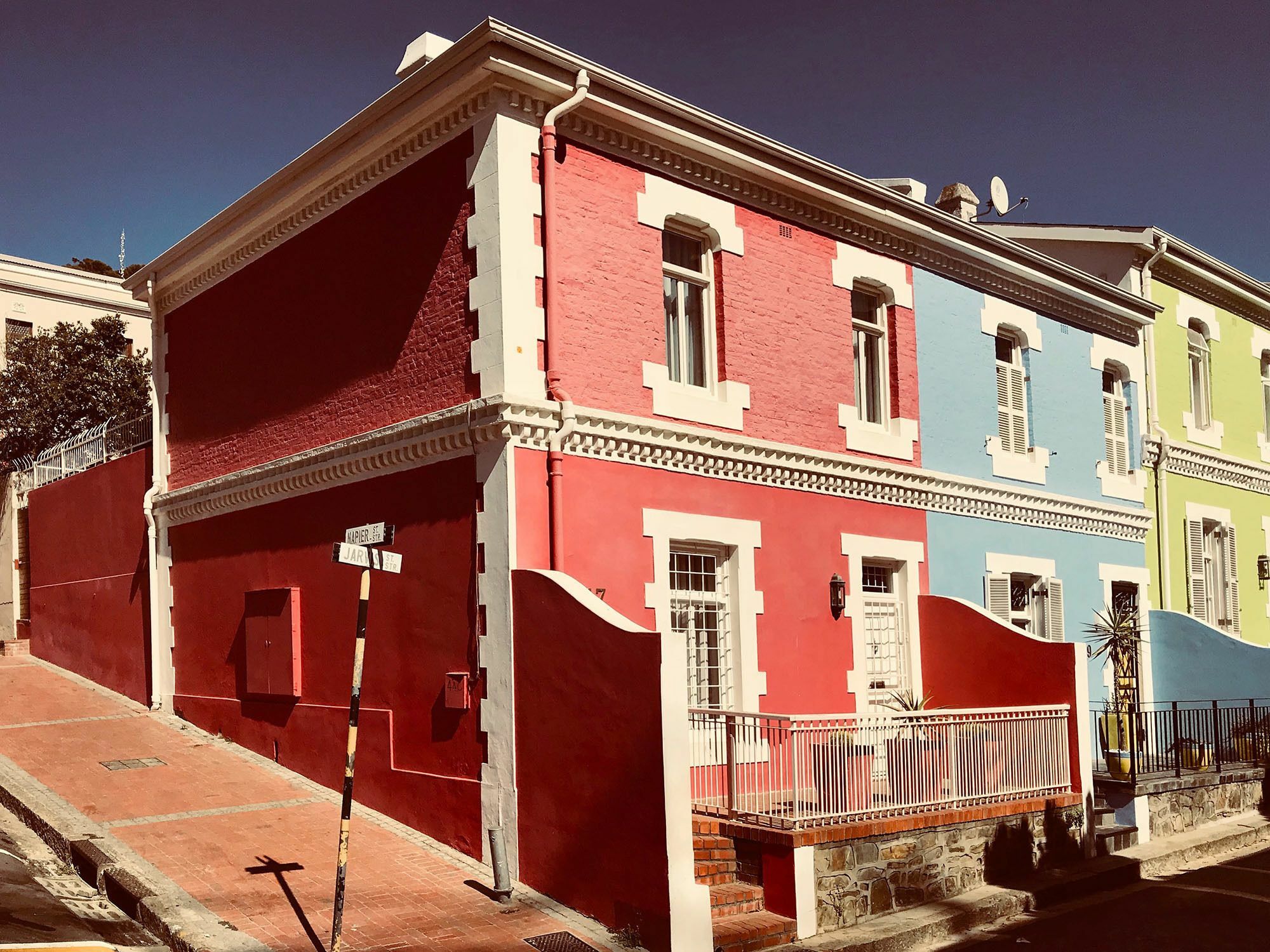 Purple House Accommodations Kapstadt Exterior foto